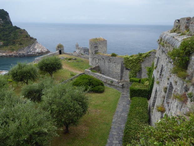 Castle Doria, Porto Venere, Italy