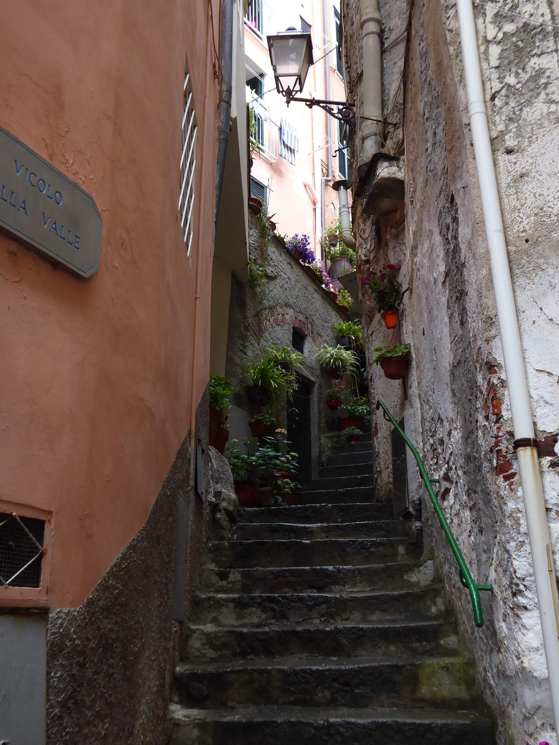 Riomaggiore, Cinque Terre, Italy