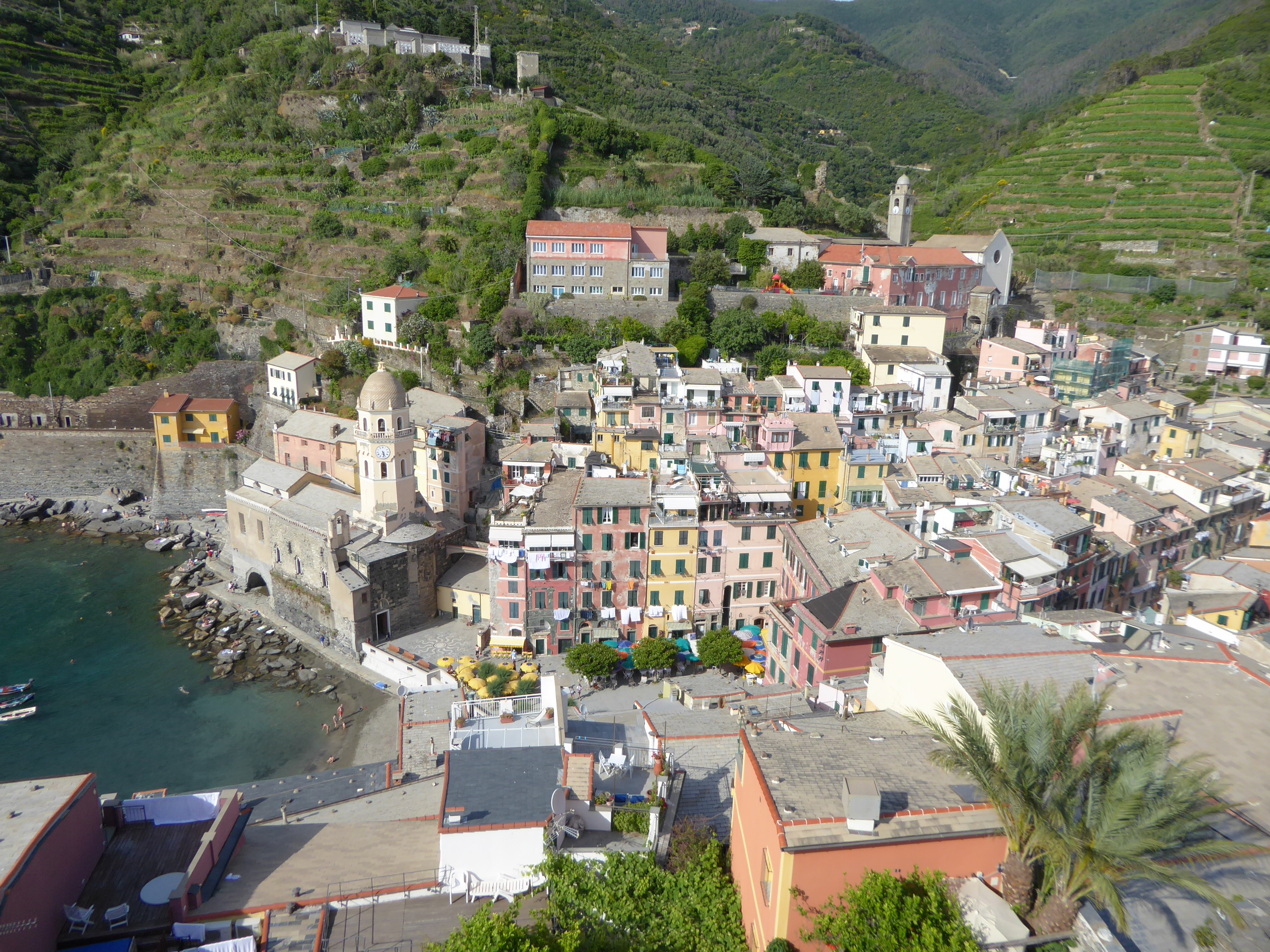Vernazza, Cinque Terre, Italy
