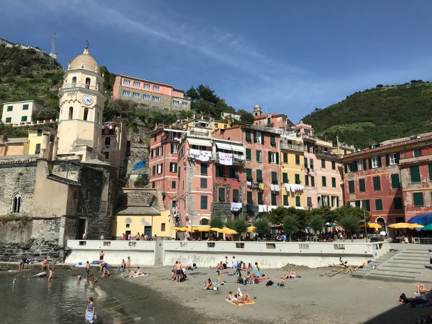Vernazza, Cinque Terre, Italy