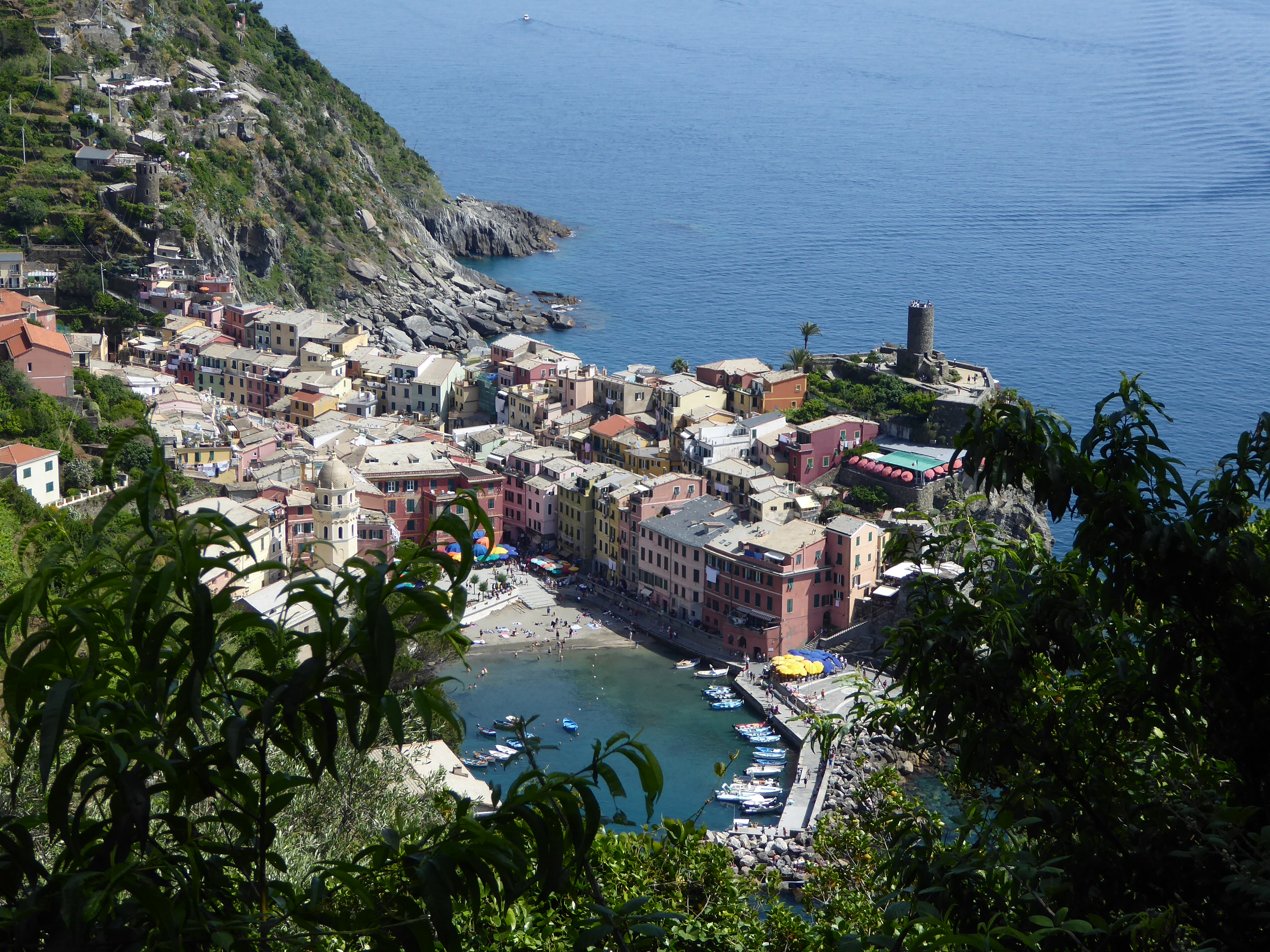 Vernazza, Cinque Terre, Italy