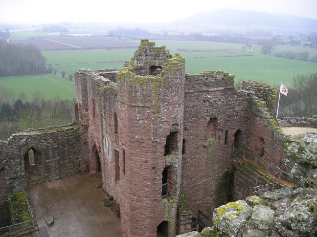 Goodrich Castle, England
