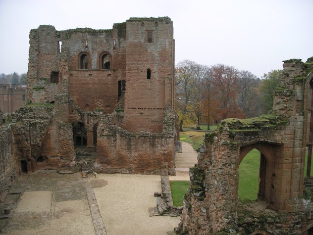Kenilworth Castle, England