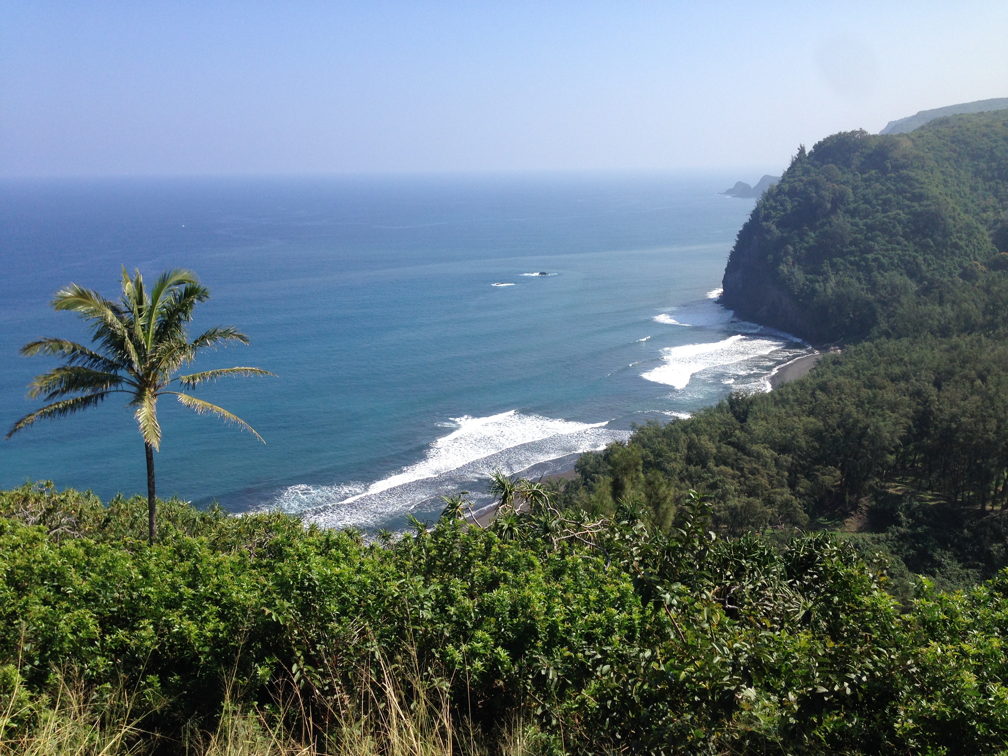 Pololu Valley Lookout, Hawaii