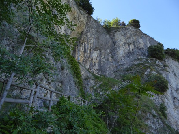 Mt. Titano, San Marino