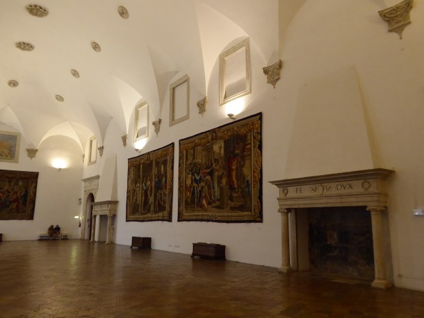 Ducal Palace, Urbino, Italy