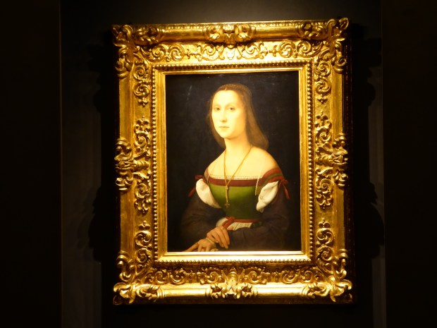 La Muta, Ducal Palace, Urbino, Italy