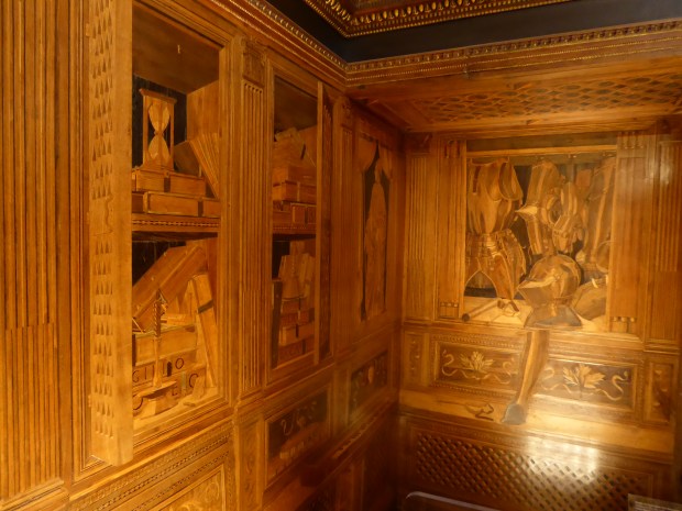 Ducal Palace, Urbino, Italy