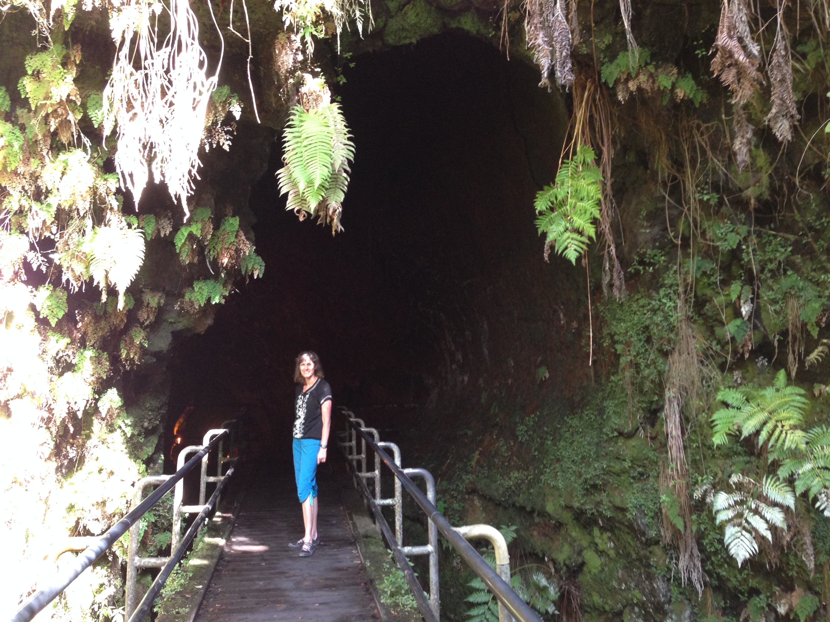 Hawaii Volcanoes National Park, Hawaii
