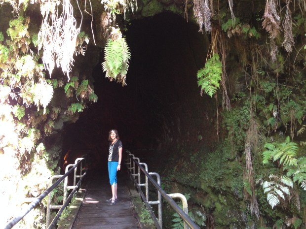 Hawaii Volcanoes National Park, Hawaii