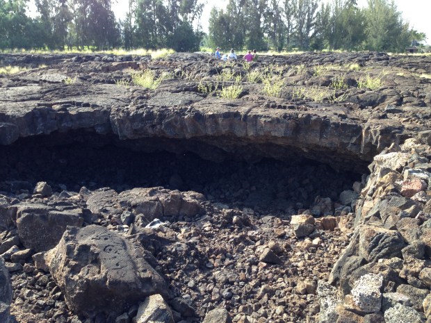 King's Trail, Hawaii