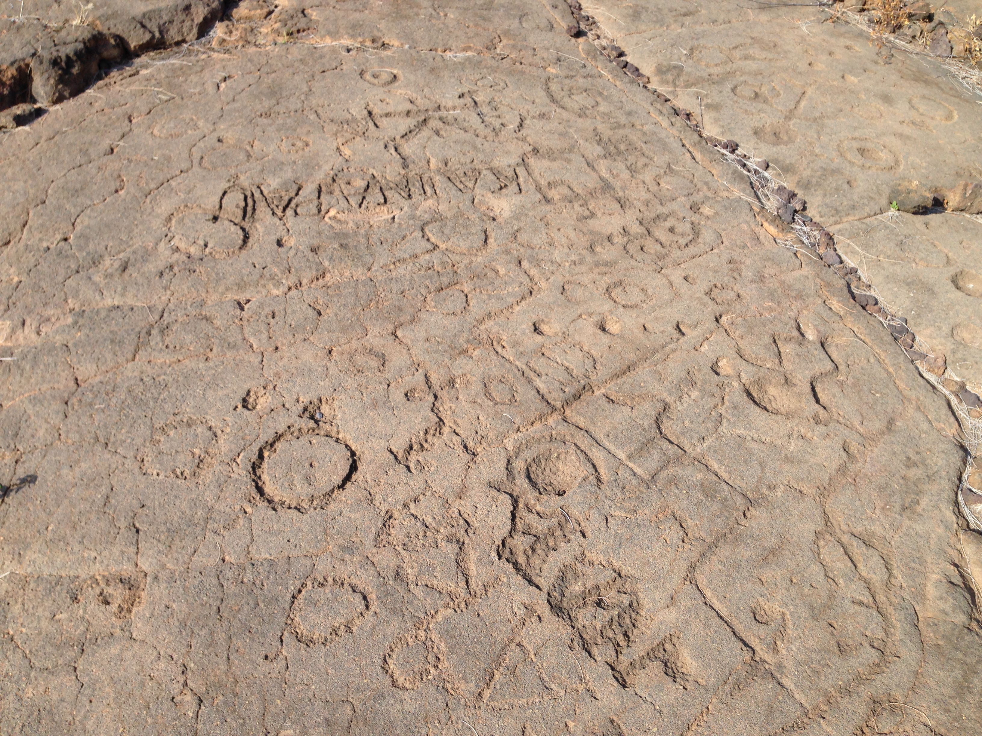 King's Trail, Hawaii