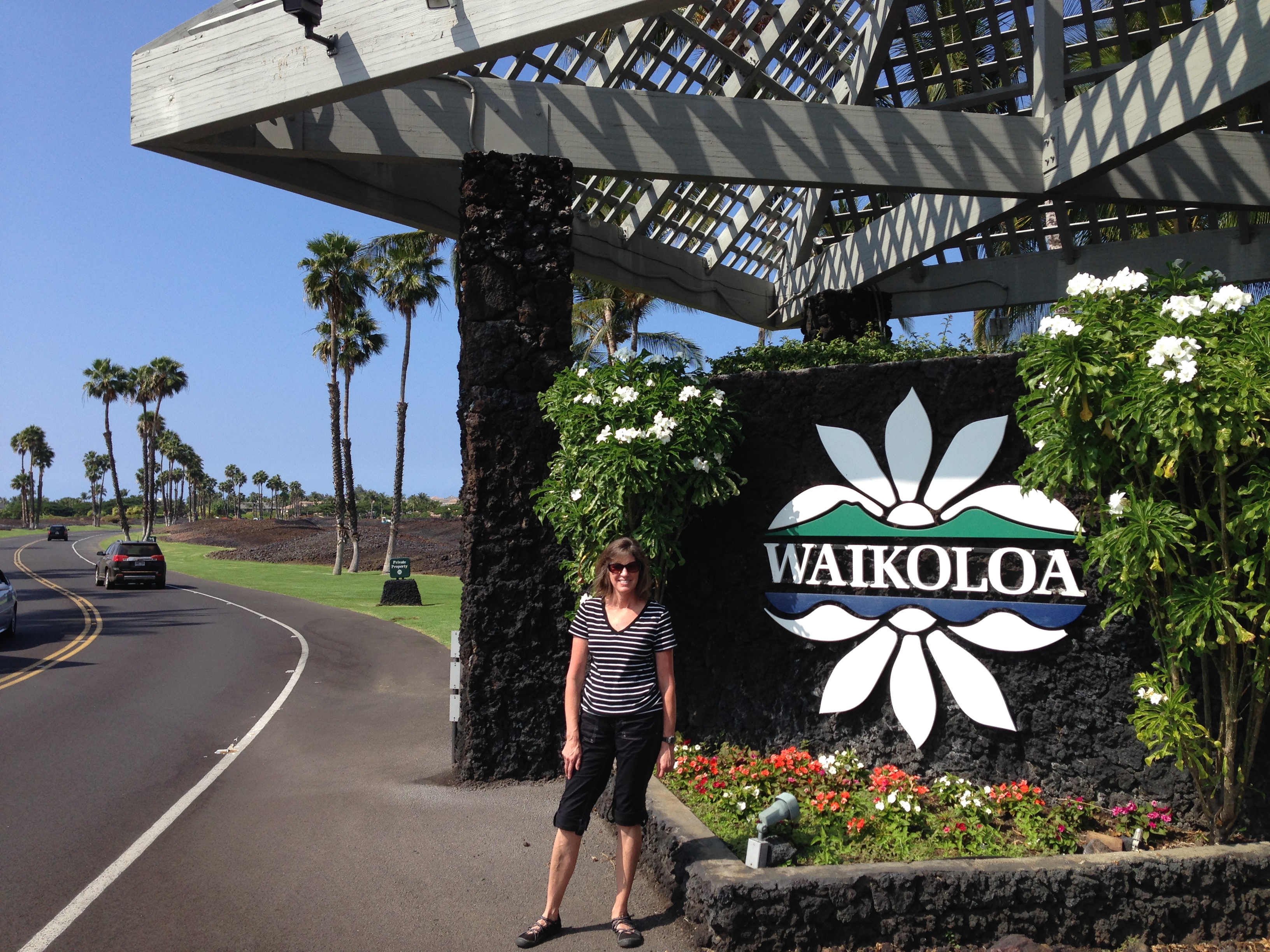 Waikoloa Village, Hawaii.