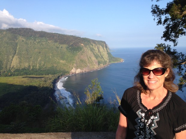 Waipi'o Valley Lookout, Hawaii