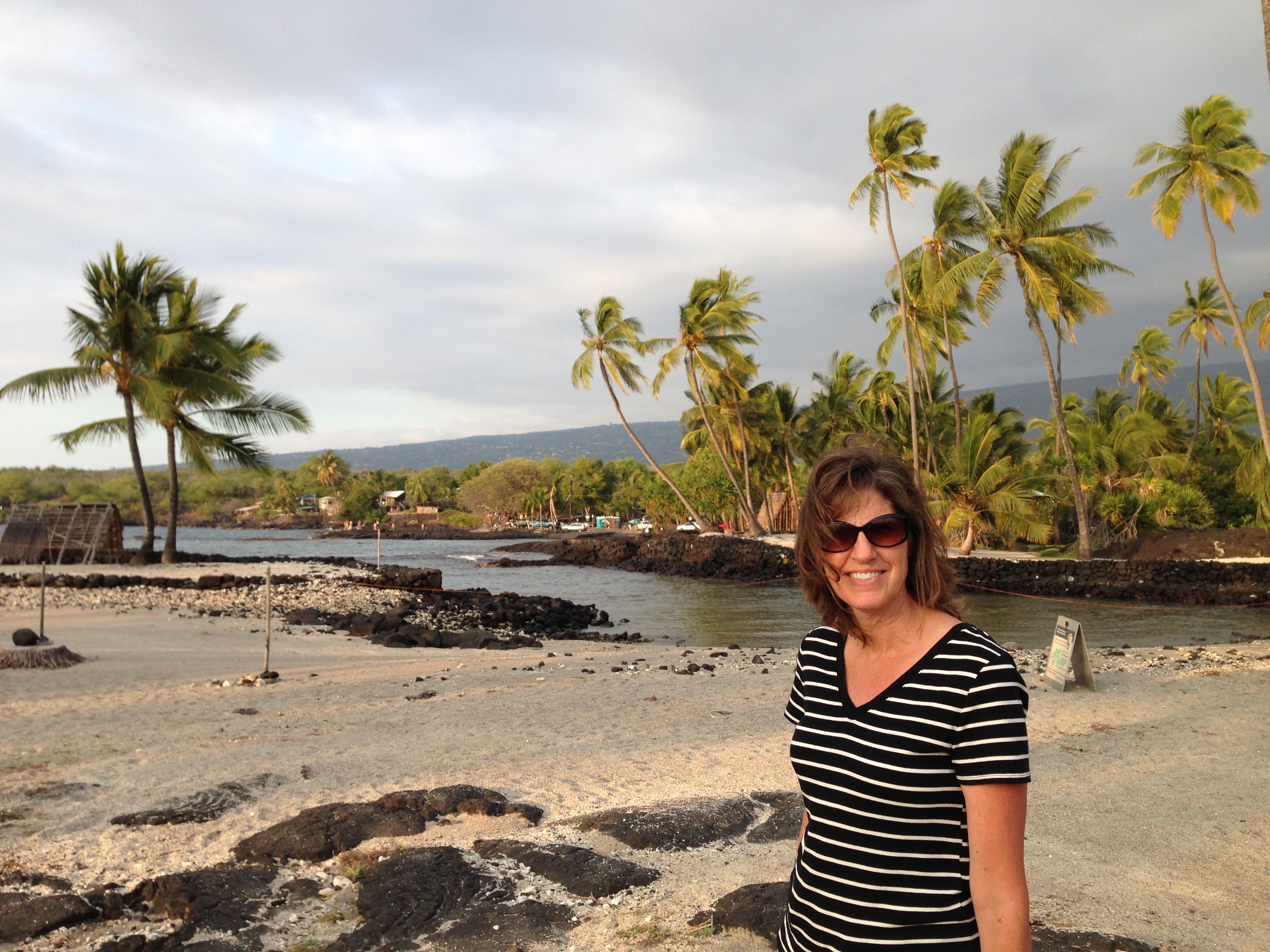 Pu'uhonua O Honaunau National Historic Site, Hawaii