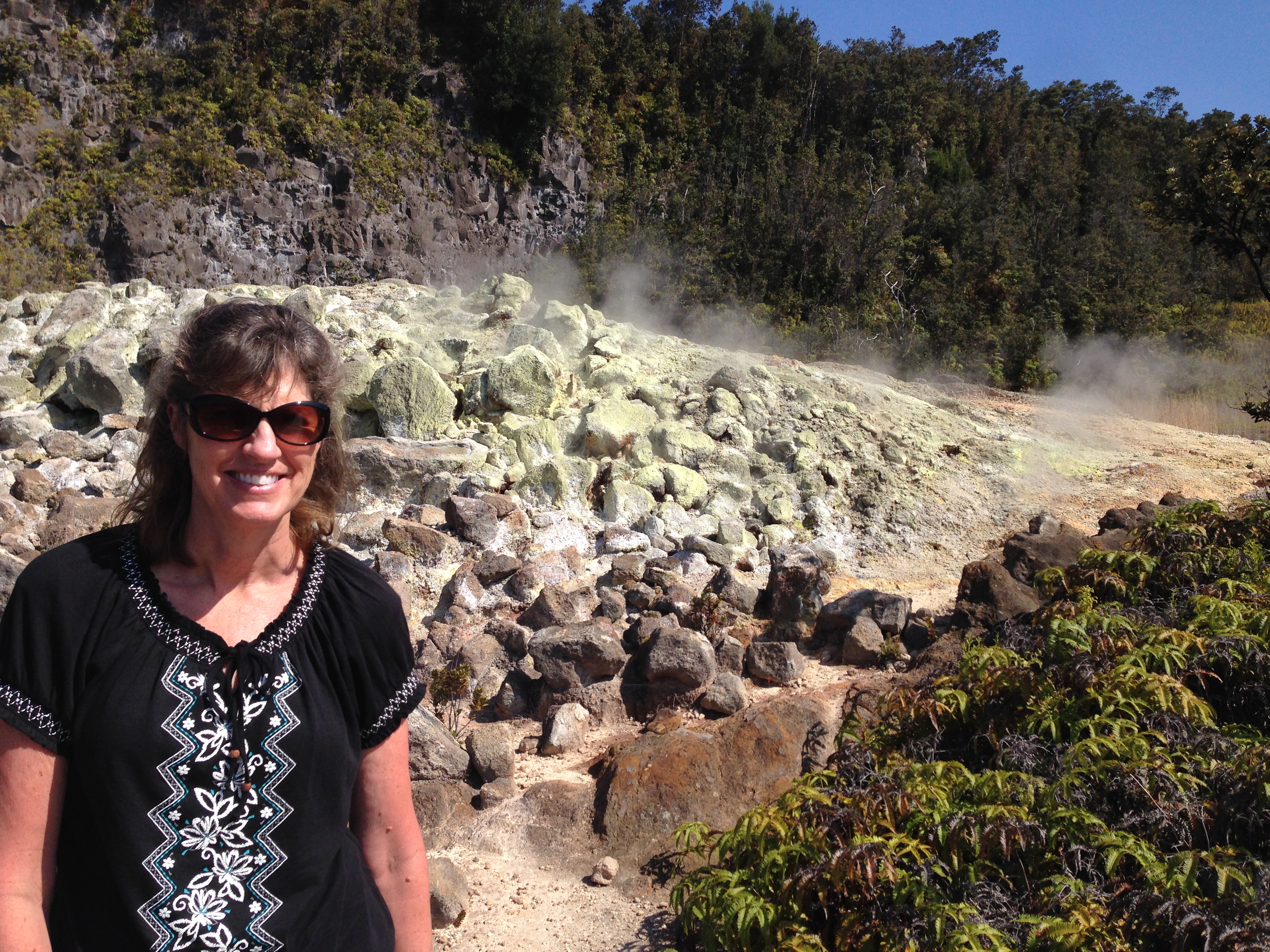 Volcanoes National Park1
