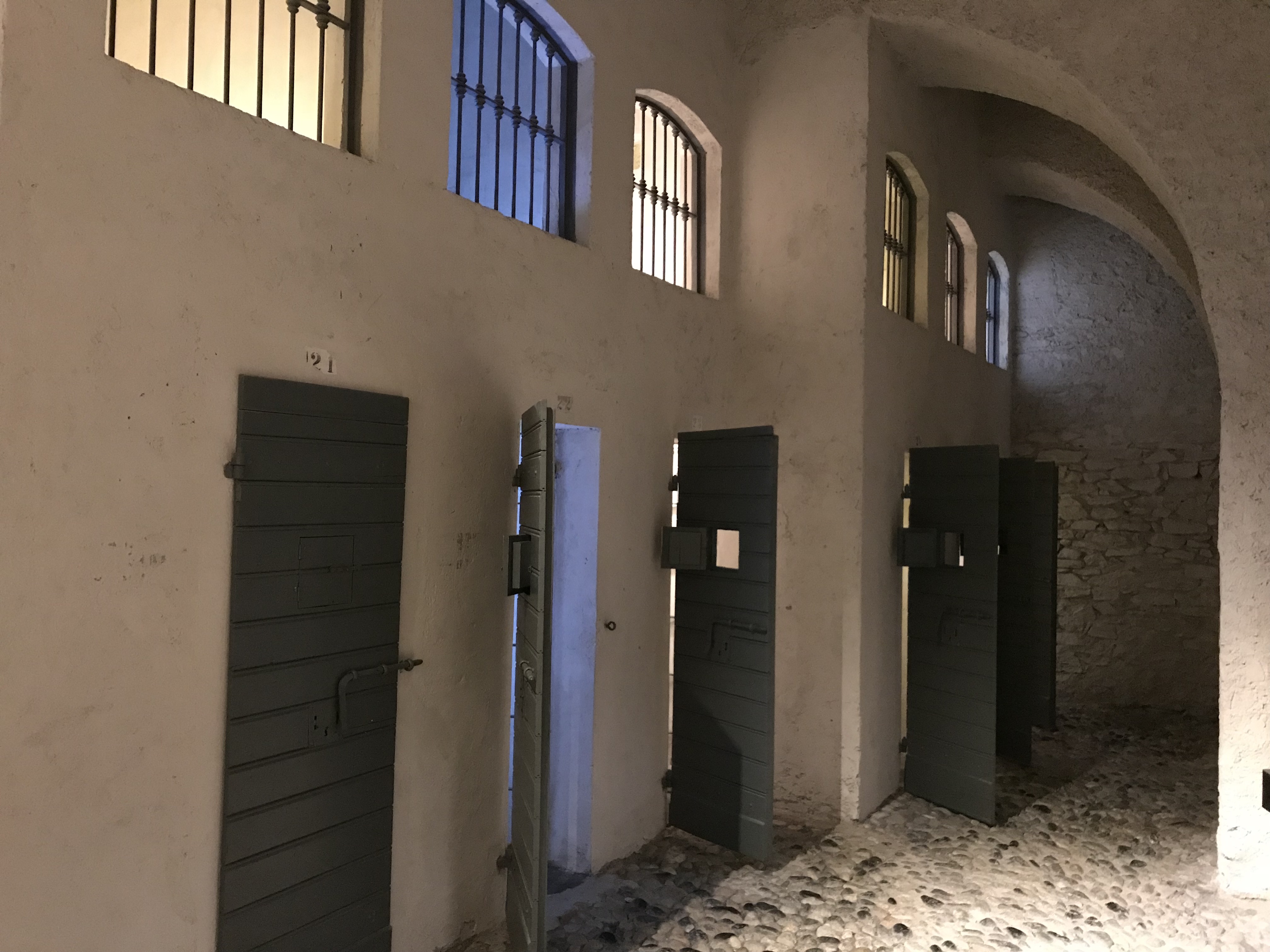 Bard Fortress, Aosta Valley, Italy