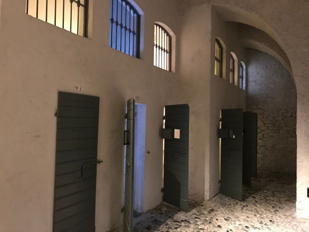 Bard Fortress, Aosta Valley, Italy