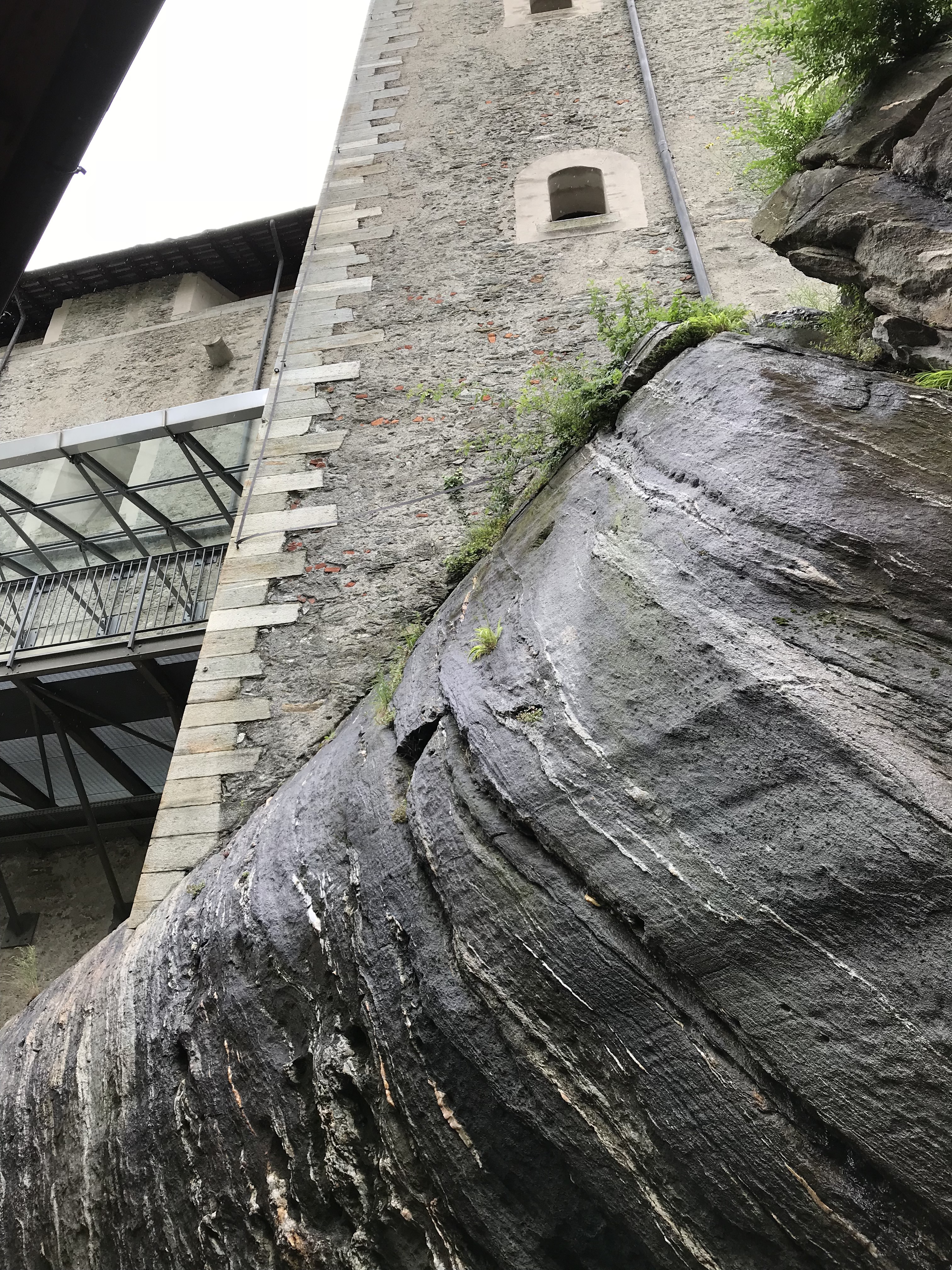 Bard Fortress, Aosta Valley, Italy