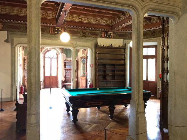 Savoia Castle, Aosta Valley, Italy