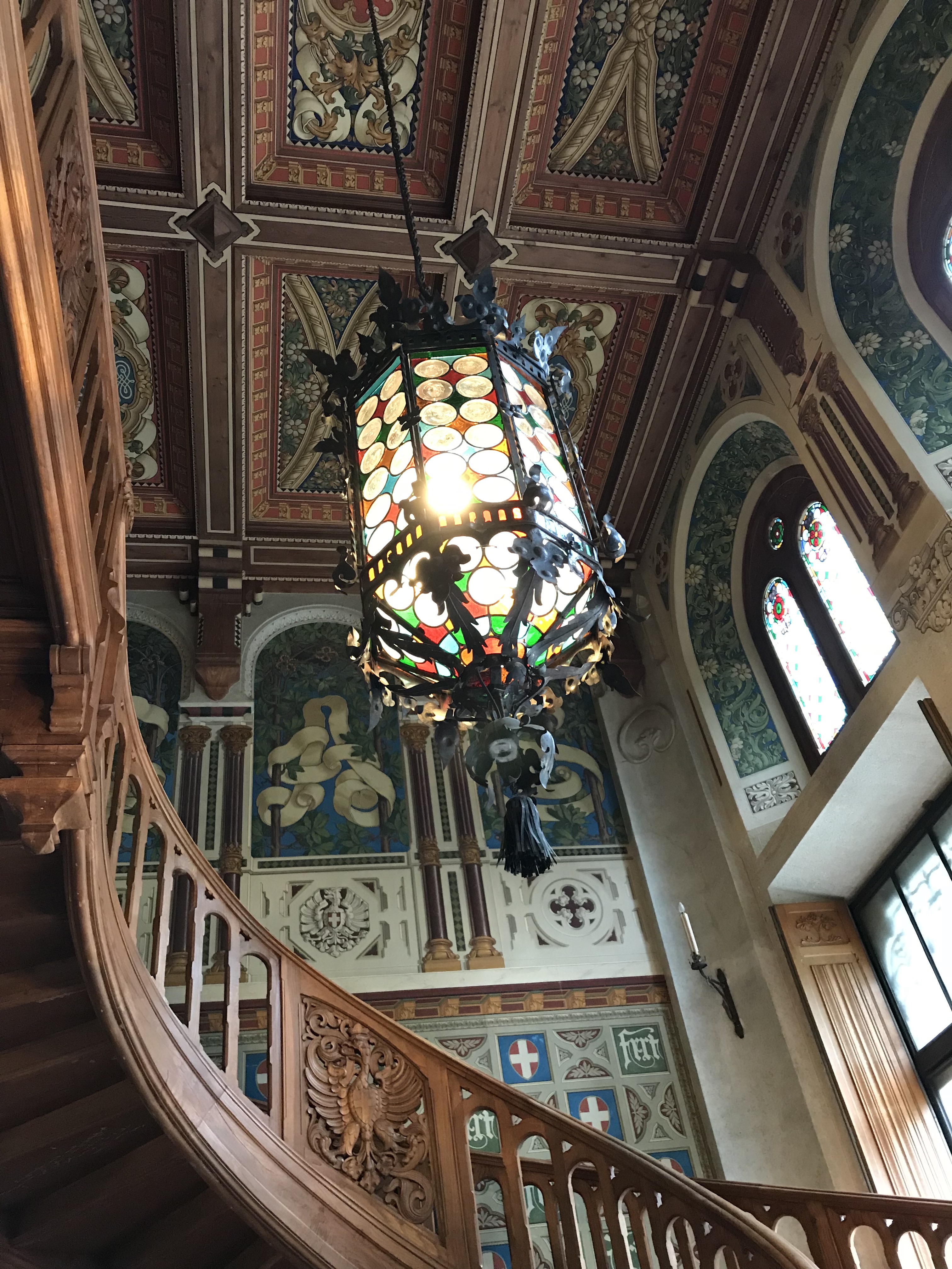 Savioa Castle, Aosta Valley, Italy