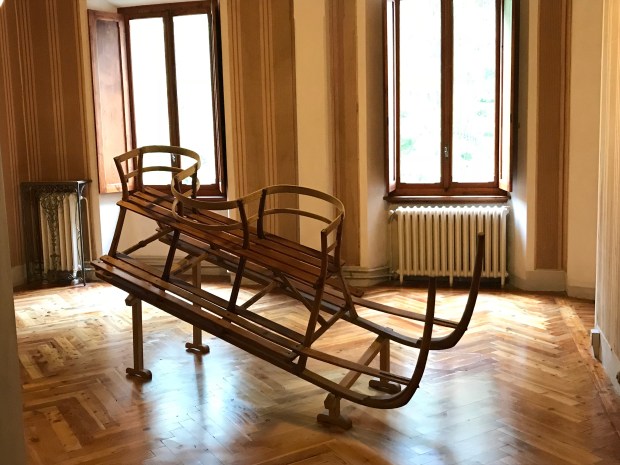 Savoia Castle, Aosta Valley, Italy