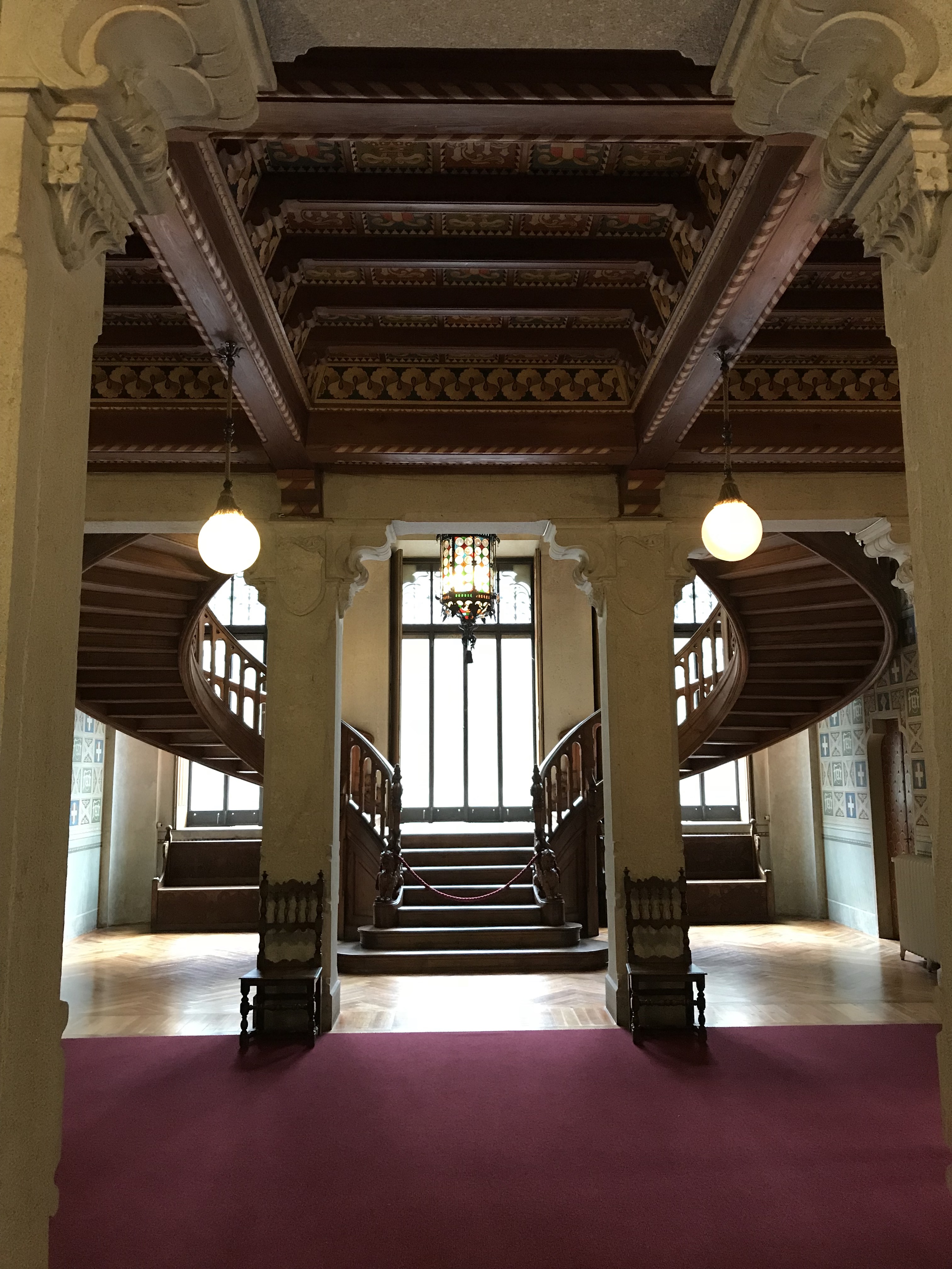 Savoia Castle, Aosta Valley, Italy