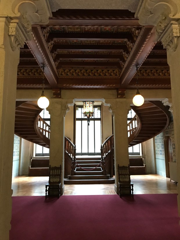 Savoia Castle, Aosta Valley, Italy