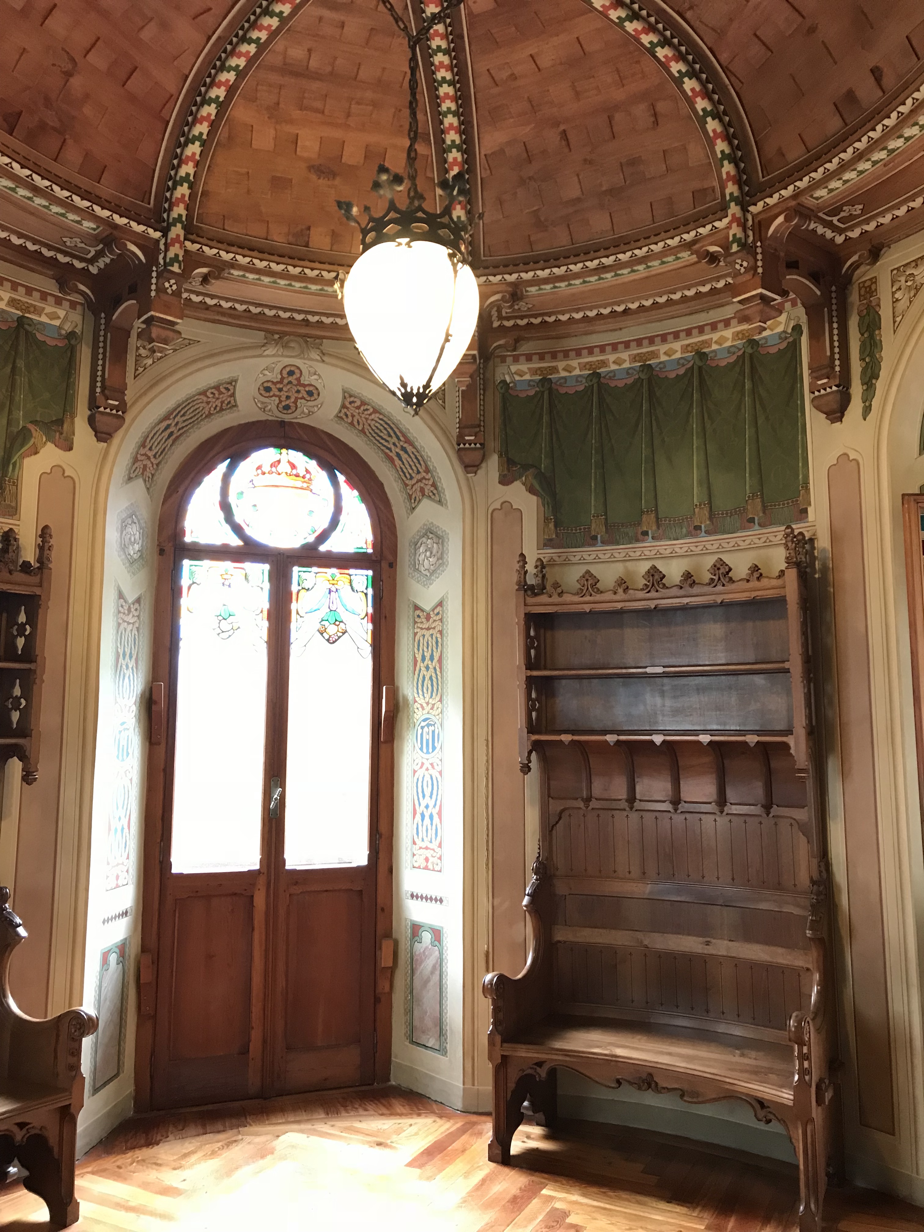 Savoia Castle, Aosta Valley, Italy