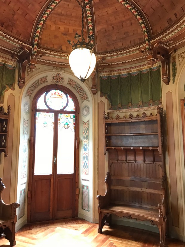 Savoia Castle, Aosta Valley, Italy