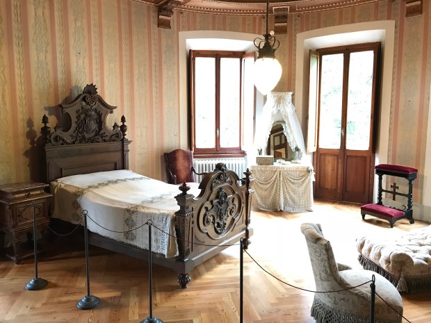 Savoia Castle, Aosta Valley, Italy