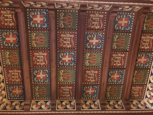 Savoia Castle, Aosta Valley, Italy