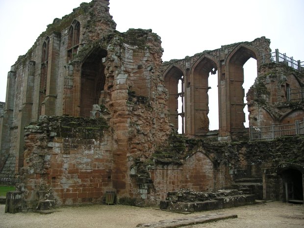 Kenilworth Castle, England