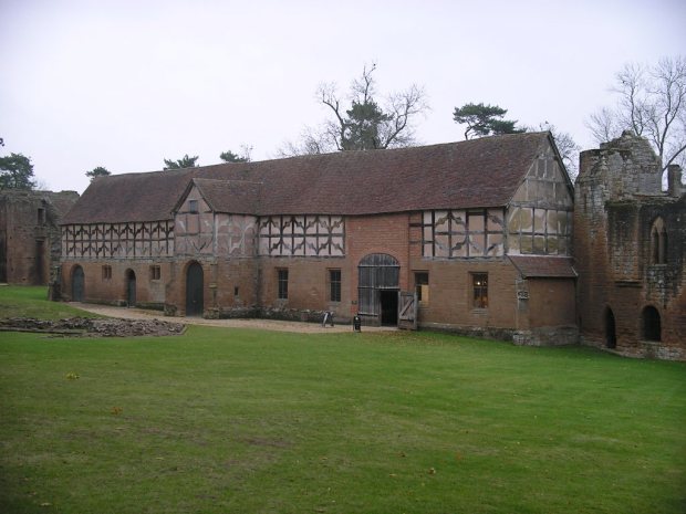 Kenilworth Castle, England