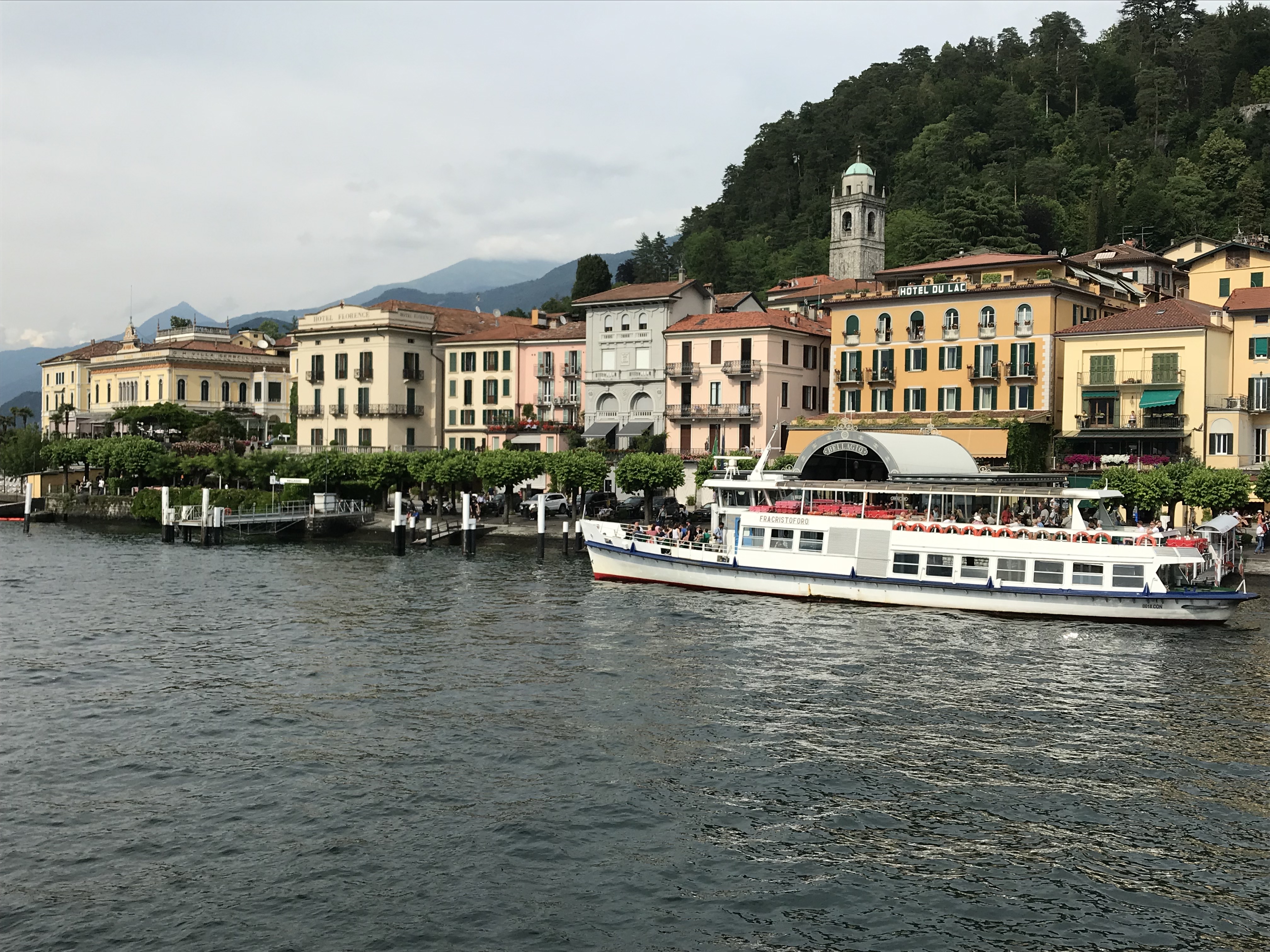 Bellagio, Lake Como, Italy