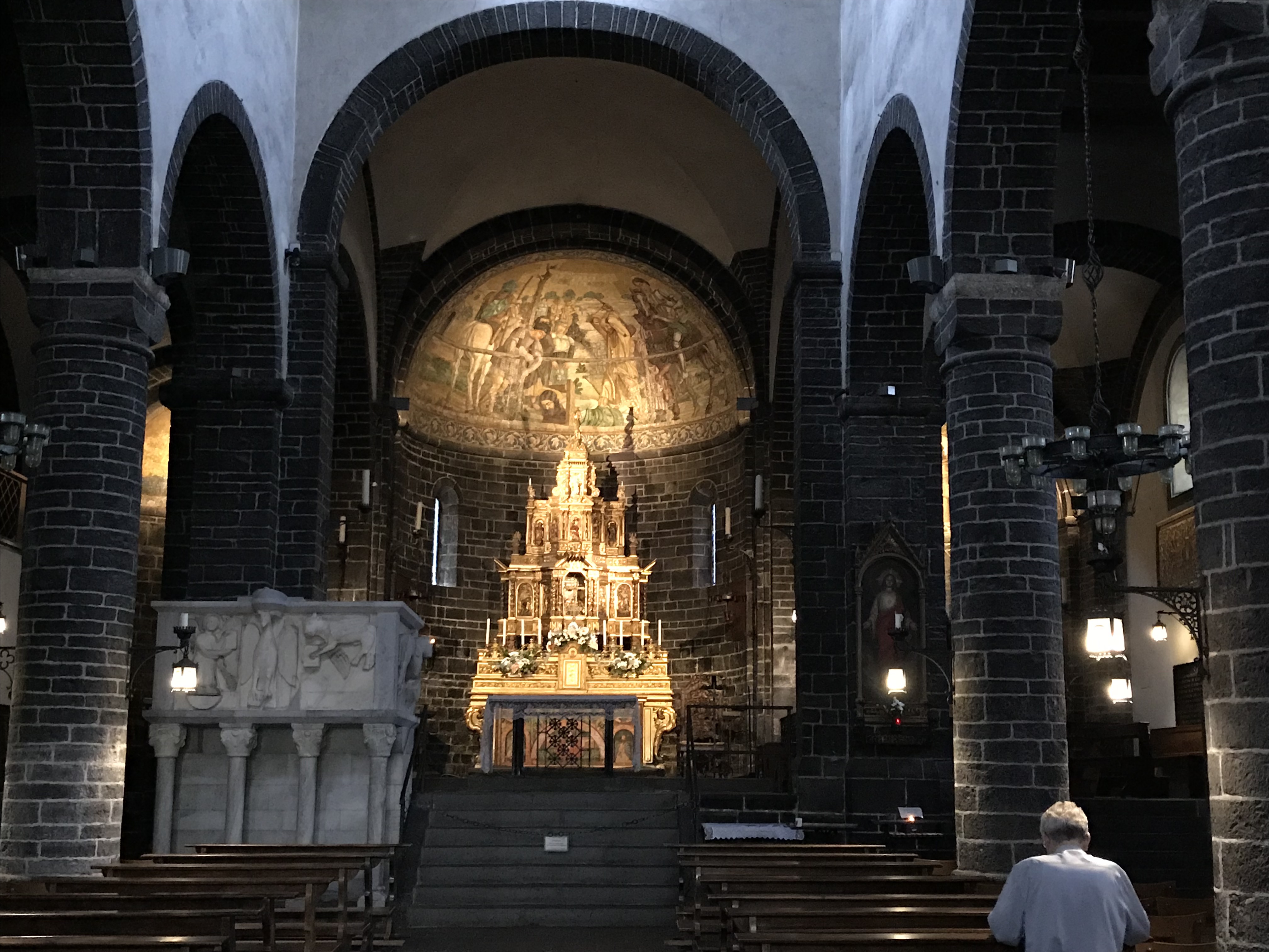 Chiesa di San Giacomo, Bellagio, Italy