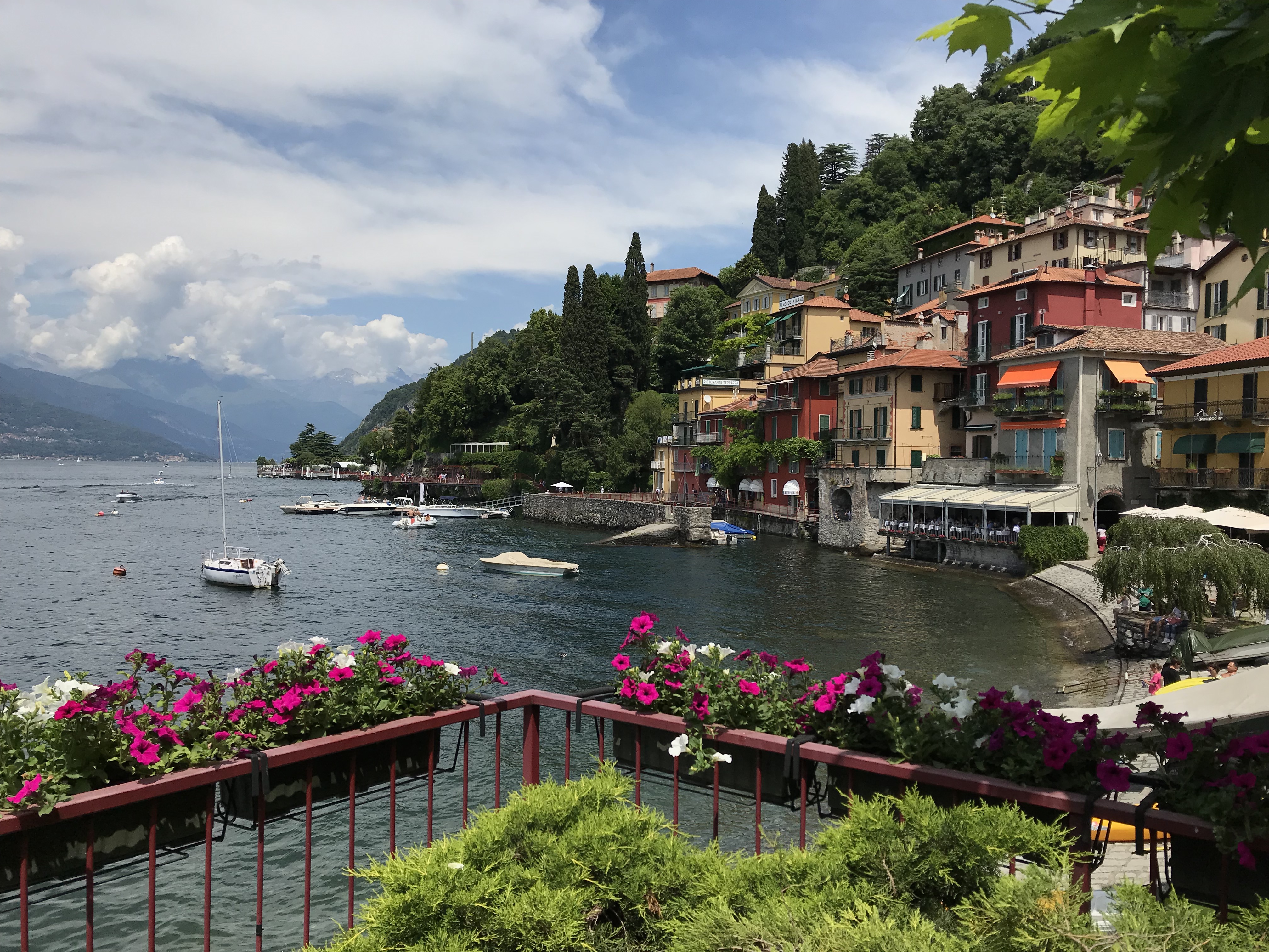 Varenna, Lake Como, Italy