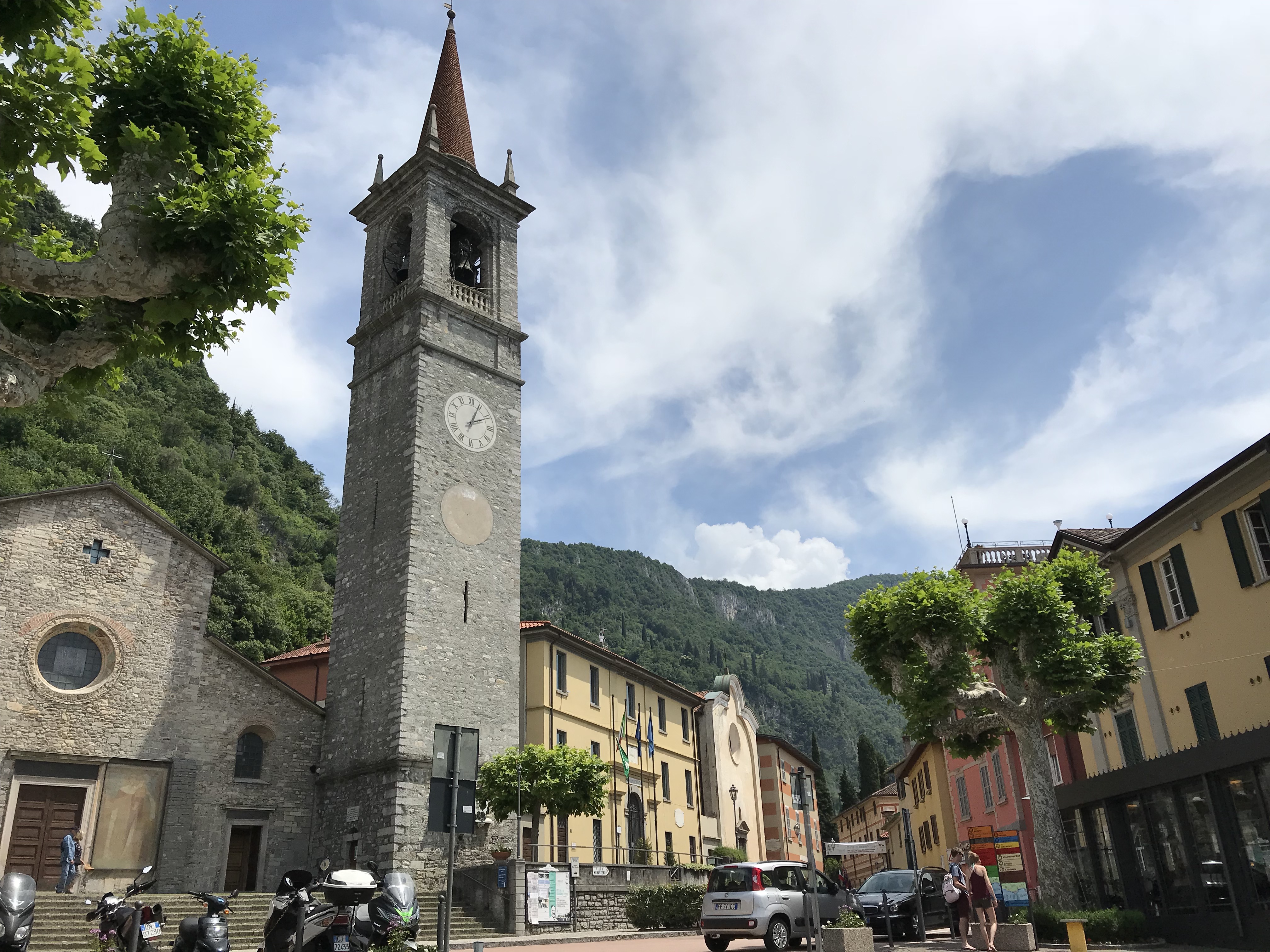 Varenna, Lake Como, Italy