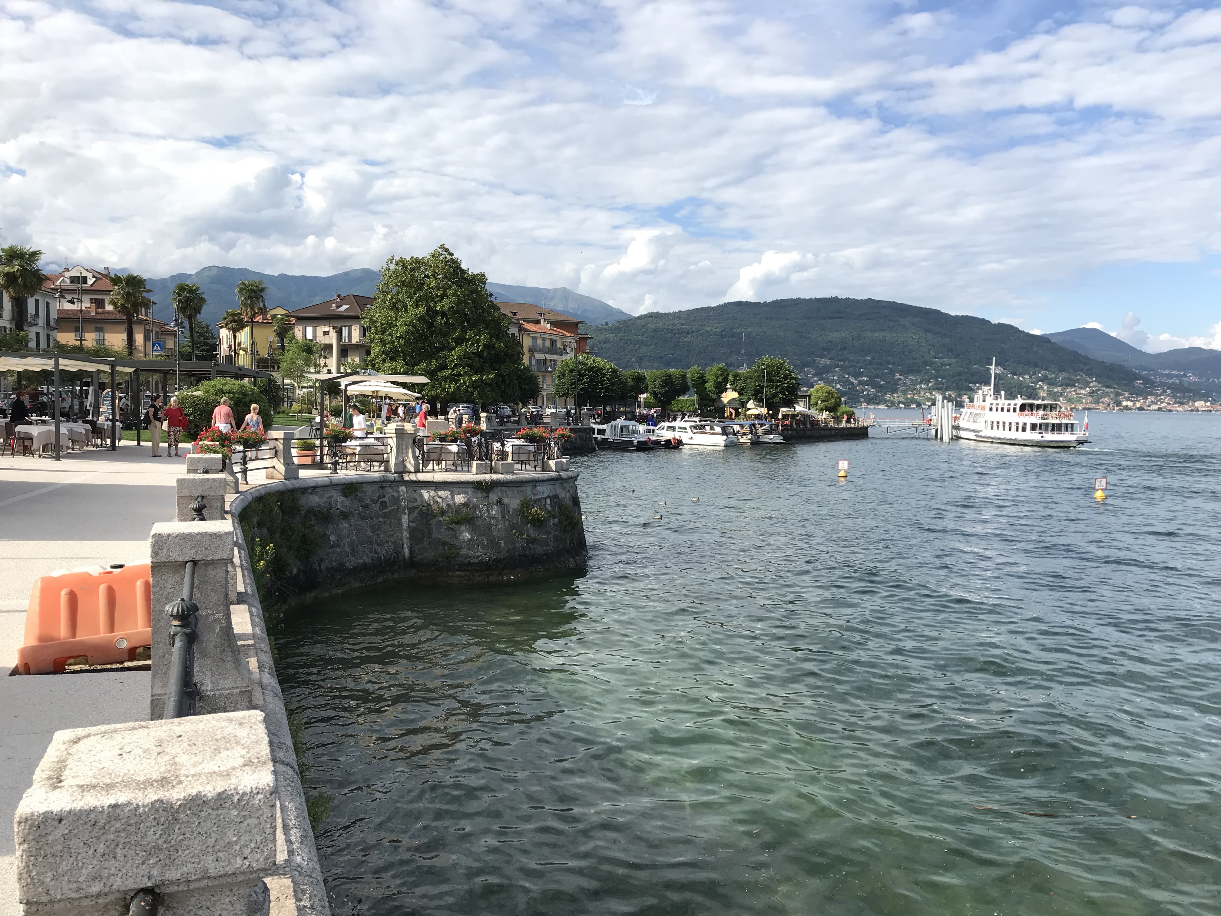 Baveno, Lake Maggiore, Italy
