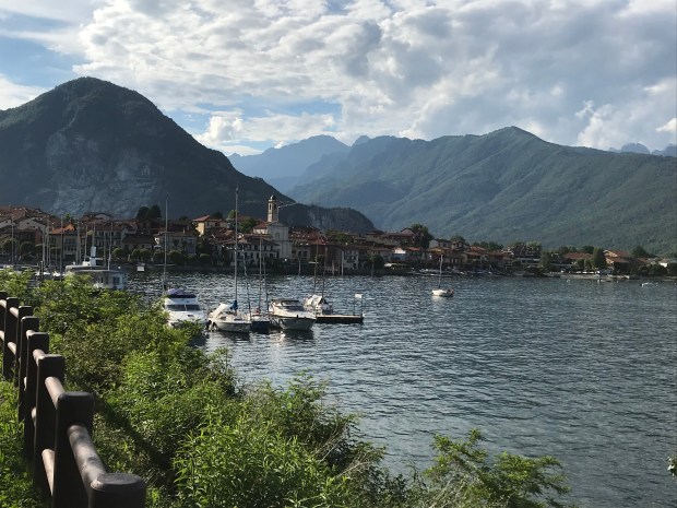 Baveno, Lake Maggiore, Italy