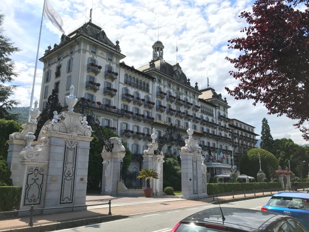 Stresa, Lake Maggiore, Italy