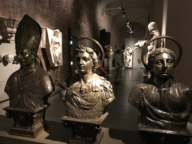 Milan Cathedral Museum, Italy