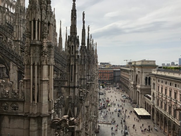 Milan Duomo, Italy