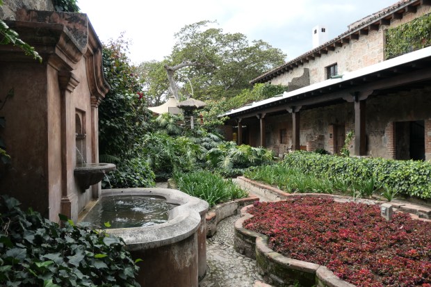 Casa Santo Domingo, Antigua, Guatemala