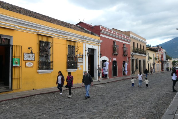 Antigua, Guatemala