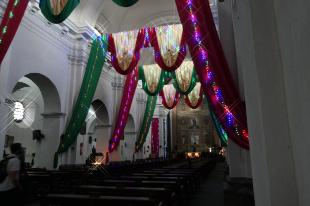 Church of San Francisco, Antigua, Guatemala