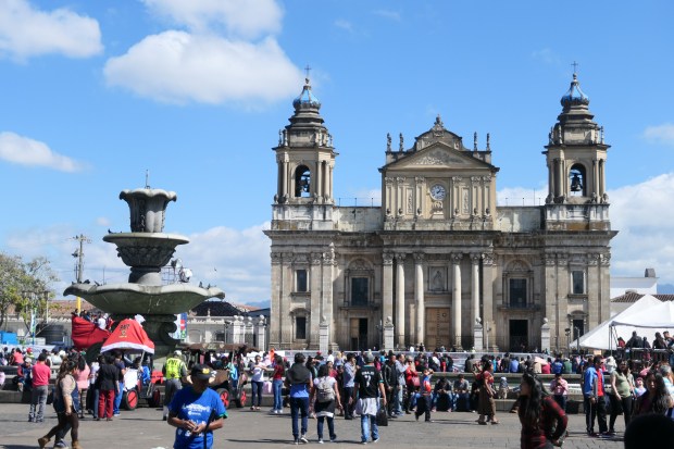 Guatemala City Cathedral, Guatemala City, Guatemala