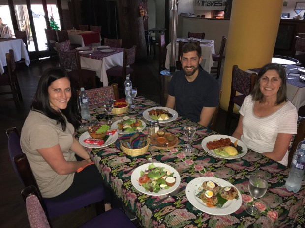 Kacao restaurant, Guatemala City, Guatemala