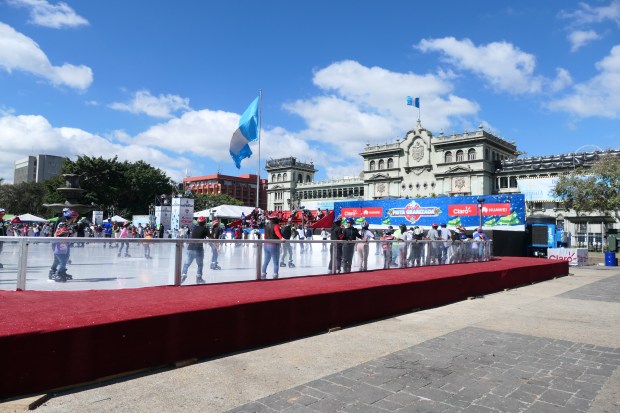 Guatemala City, Guatemala