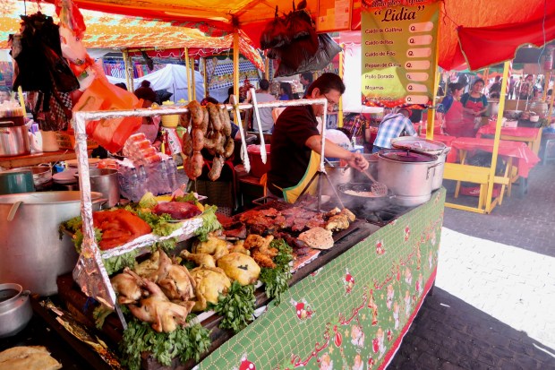 Guatemala City, Guatemala.